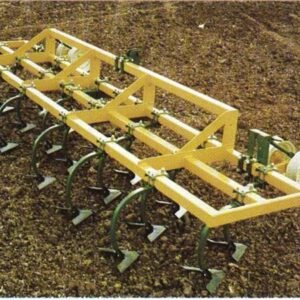 Hoeme 3-Point Plow - Old