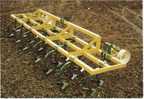 Hoeme 3-Point Plow - Old