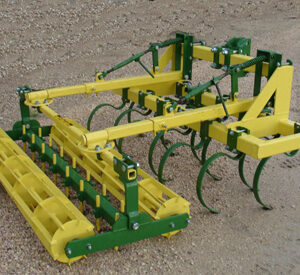 Turn Row Plow with Turnbuckles (Arena Master)