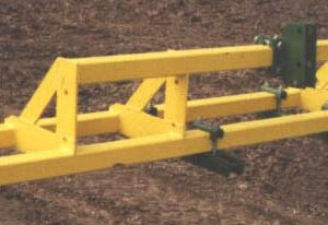 4x4 Plow Frame - Double Bars