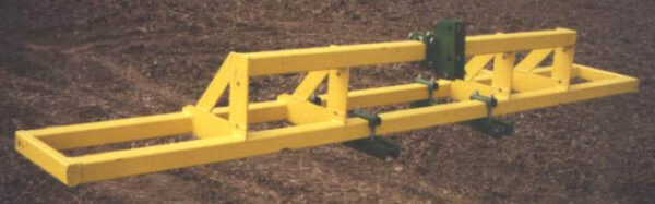 4x4 Plow Frame - Double Bars