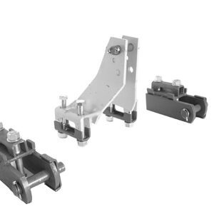 A-443 Quick Hitch (A-Frame) Square or Rectangular Bars