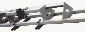 T-Bar Plow Frame (Standard Double Bar)