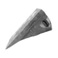 Replacement Points for 1 inch Thick Shank Carbide M-8001