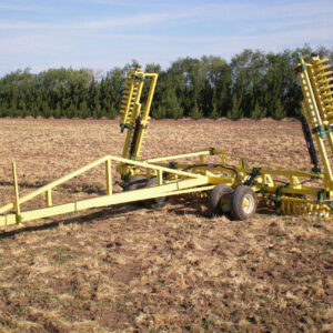 Back Packer Plow - Straight Hitch
